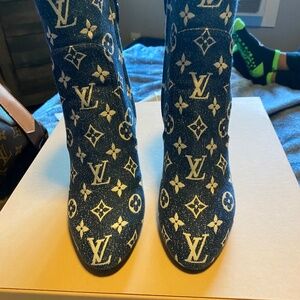 Louis Vuitton Boots